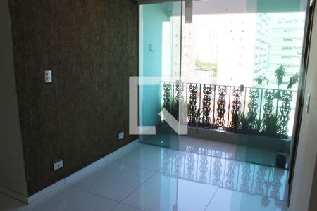 Apartamento para alugar com 90m², 2 quartos e 1 vagaSala