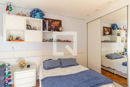 Apartamento para alugar com 220m², 3 quartos e 2 vagasQuarto 2 - Suíte