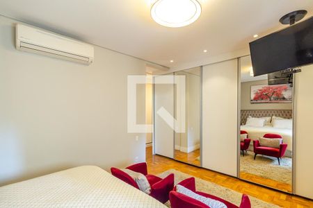 Apartamento para alugar com 220m², 3 quartos e 2 vagasQuarto 1 - Suíte