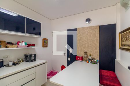 Apartamento para alugar com 220m², 3 quartos e 2 vagasCozinha