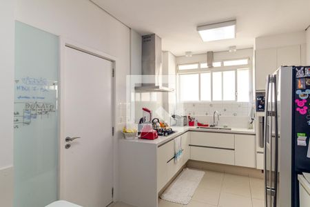 Apartamento para alugar com 220m², 3 quartos e 2 vagasCozinha