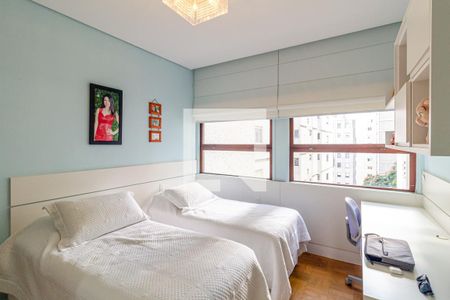 Apartamento para alugar com 220m², 3 quartos e 2 vagasQuarto 3 - Suíte