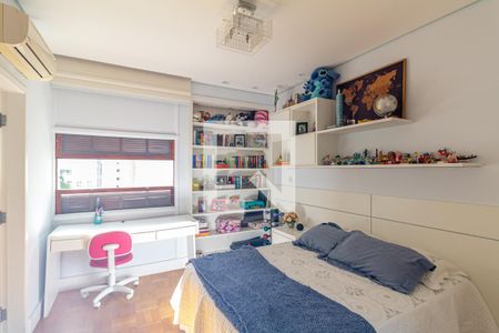 Apartamento para alugar com 220m², 3 quartos e 2 vagasQuarto 2 - Suíte