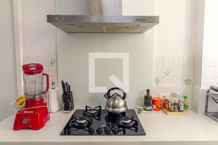 Apartamento para alugar com 220m², 3 quartos e 2 vagasCozinha