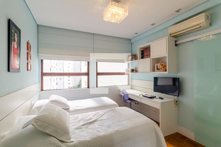 Apartamento para alugar com 220m², 3 quartos e 2 vagasQuarto 3 - Suíte