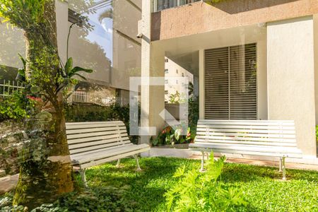 Apartamento para alugar com 220m², 3 quartos e 2 vagasÁrea comum - Jardim