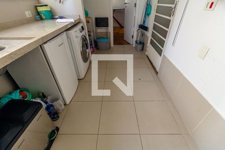 Apartamento para alugar com 220m², 3 quartos e 2 vagasLavanderia