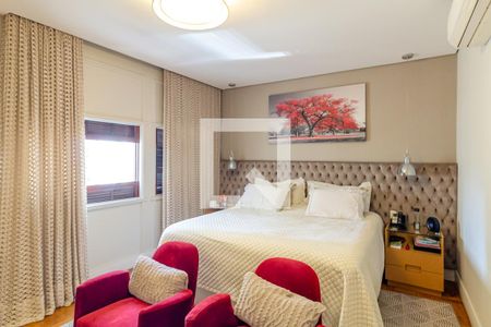 Apartamento para alugar com 220m², 3 quartos e 2 vagasQuarto 1 - Suíte