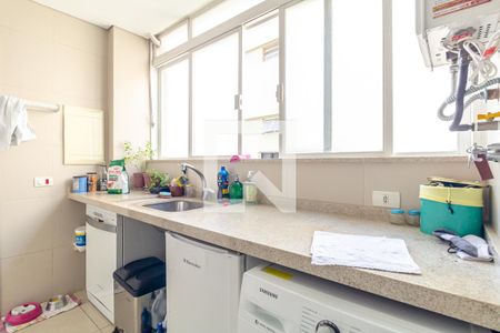 Apartamento para alugar com 220m², 3 quartos e 2 vagasLavanderia