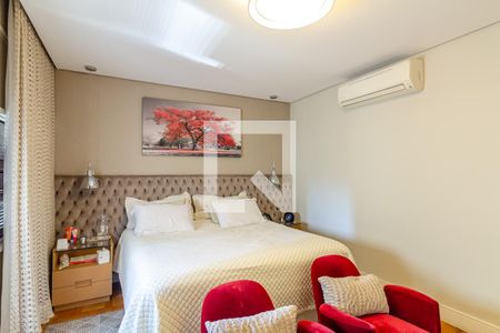 Apartamento para alugar com 220m², 3 quartos e 2 vagasQuarto 1 - Suíte