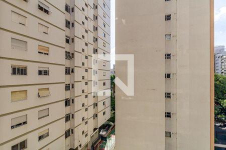 Apartamento para alugar com 220m², 3 quartos e 2 vagasVista do Quarto 1 - Suíte