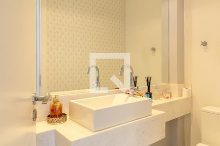 Apartamento para alugar com 220m², 3 quartos e 2 vagasLavabo