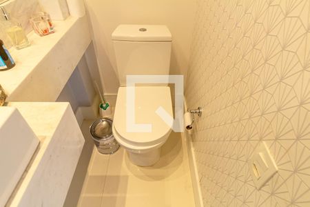 Apartamento para alugar com 220m², 3 quartos e 2 vagasLavabo