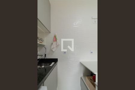 Studio à venda com 18m², 1 quarto e sem vaga Studio à venda com 18m², 1 quarto e sem vagaCozinha