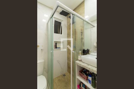 Studio à venda com 18m², 1 quarto e sem vaga Studio à venda com 18m², 1 quarto e sem vagaBanheiro