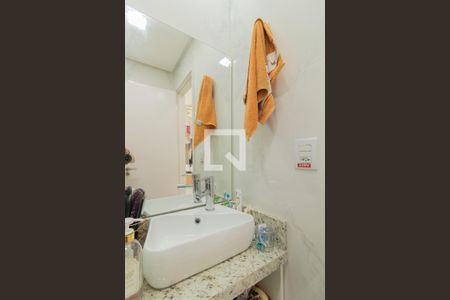 Studio à venda com 18m², 1 quarto e sem vaga Studio à venda com 18m², 1 quarto e sem vagaBanheiro