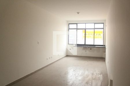 Sala/Cozinha/Quarto de kitnet/studio para alugar com 1 quarto, 33m² em Jardim Prudência, São Paulo