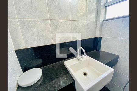 Apartamento para alugar com 105m², 3 quartos e sem vaga Apartamento para alugar com 105m², 3 quartos e sem vagaBanheiro