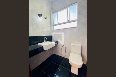 Apartamento para alugar com 105m², 3 quartos e sem vaga Apartamento para alugar com 105m², 3 quartos e sem vagaBanheiro