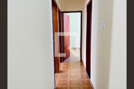 Apartamento para alugar com 105m², 3 quartos e sem vaga Apartamento para alugar com 105m², 3 quartos e sem vagaCorredor