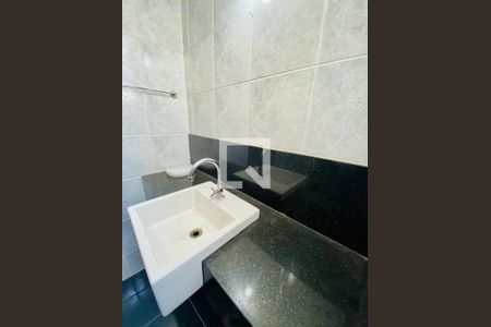 Apartamento para alugar com 105m², 3 quartos e sem vaga Apartamento para alugar com 105m², 3 quartos e sem vagaBanheiro