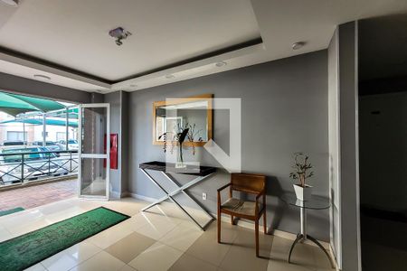 Apartamento para alugar com 48m², 2 quartos e 1 vaga Apartamento para alugar com 48m², 2 quartos e 1 vagaHall
