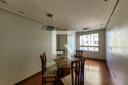 Sala de apartamento para alugar com 2 quartos, 48m² em Sacomã, São Paulo