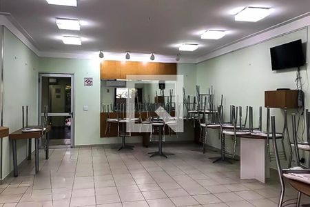 Apartamento para alugar com 48m², 2 quartos e 1 vaga Apartamento para alugar com 48m², 2 quartos e 1 vagaSalão de Festas