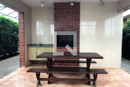 Apartamento para alugar com 48m², 2 quartos e 1 vaga Apartamento para alugar com 48m², 2 quartos e 1 vagaChurrasqueira