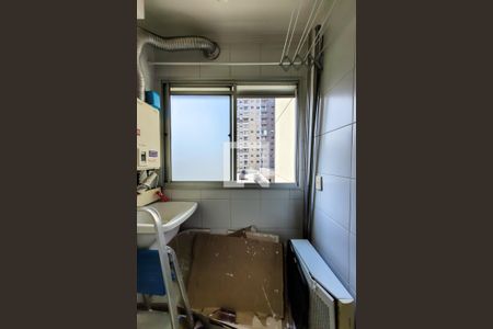 Apartamento para alugar com 48m², 2 quartos e 1 vaga Apartamento para alugar com 48m², 2 quartos e 1 vagaÁrea de Serviço