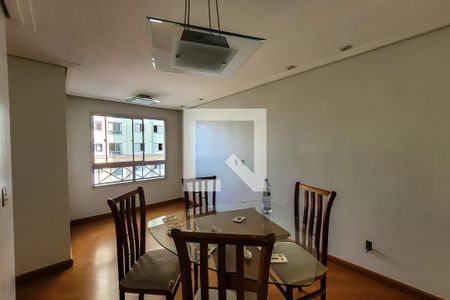 Sala de apartamento para alugar com 2 quartos, 48m² em Sacomã, São Paulo