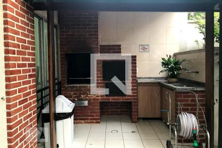 Apartamento para alugar com 48m², 2 quartos e 1 vaga Apartamento para alugar com 48m², 2 quartos e 1 vagaChurrasqueira