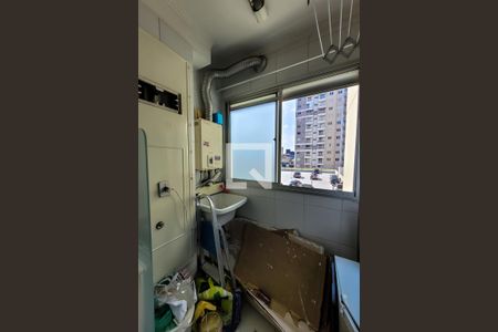Apartamento para alugar com 48m², 2 quartos e 1 vaga Apartamento para alugar com 48m², 2 quartos e 1 vagaÁrea de Serviço