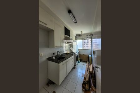 Apartamento para alugar com 48m², 2 quartos e 1 vaga Apartamento para alugar com 48m², 2 quartos e 1 vagaCozinha