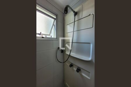 Apartamento para alugar com 48m², 2 quartos e 1 vaga Apartamento para alugar com 48m², 2 quartos e 1 vagaBanheiro