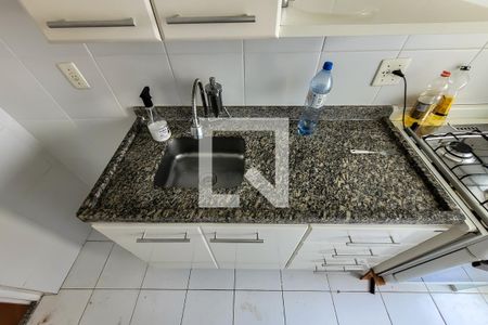 Apartamento para alugar com 48m², 2 quartos e 1 vaga Apartamento para alugar com 48m², 2 quartos e 1 vagaCozinha