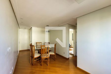 Sala de apartamento para alugar com 2 quartos, 48m² em Sacomã, São Paulo