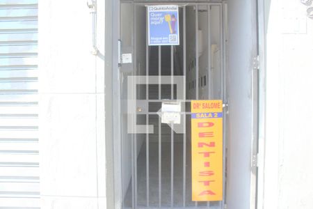 Apartamento para alugar com 35m², 1 quarto e sem vagaFachada