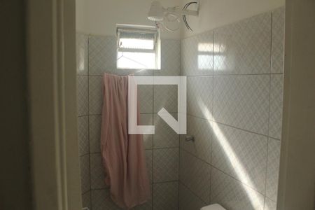 Banheiro de apartamento para alugar com 1 quarto, 35m² em Jardim Prudência, São Paulo