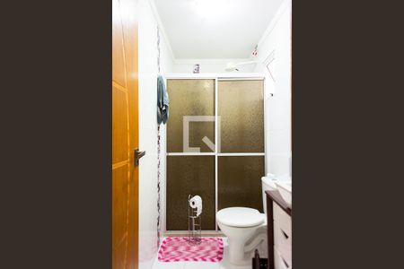 Casa de condomínio à venda com 160m², 2 quartos e 2 vagas Casa de condomínio à venda com 160m², 2 quartos e 2 vagasBanheiro