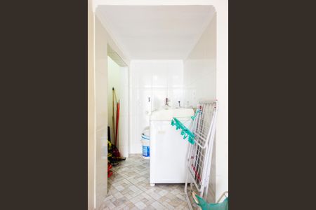 Casa de condomínio à venda com 160m², 2 quartos e 2 vagas Casa de condomínio à venda com 160m², 2 quartos e 2 vagasÁrea de Serviço