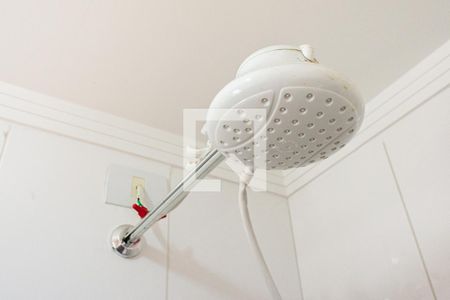 Casa de condomínio à venda com 160m², 2 quartos e 2 vagas Casa de condomínio à venda com 160m², 2 quartos e 2 vagasDetalhe Chuveiro