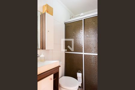 Casa de condomínio à venda com 160m², 2 quartos e 2 vagas Casa de condomínio à venda com 160m², 2 quartos e 2 vagasBanheiro da Suíte 2