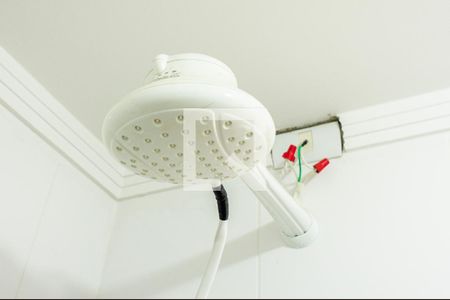 Casa de condomínio à venda com 160m², 2 quartos e 2 vagas Casa de condomínio à venda com 160m², 2 quartos e 2 vagasDetalhe Chuveiro