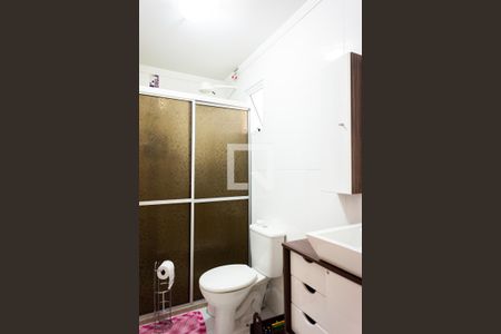 Casa de condomínio à venda com 160m², 2 quartos e 2 vagas Casa de condomínio à venda com 160m², 2 quartos e 2 vagasBanheiro