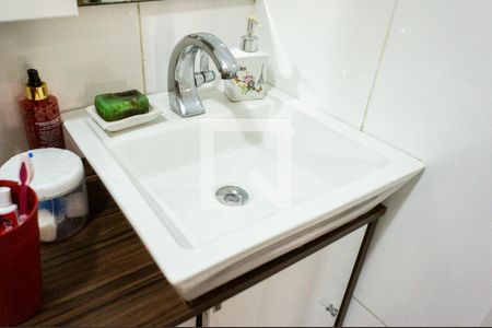 Casa de condomínio à venda com 160m², 2 quartos e 2 vagas Casa de condomínio à venda com 160m², 2 quartos e 2 vagasDetalhe Pia