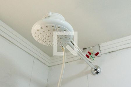 Casa de condomínio à venda com 160m², 2 quartos e 2 vagas Casa de condomínio à venda com 160m², 2 quartos e 2 vagasDetalhe Chuveiro