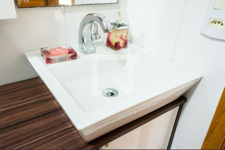 Casa de condomínio à venda com 160m², 2 quartos e 2 vagas Casa de condomínio à venda com 160m², 2 quartos e 2 vagasDetalhe Pia