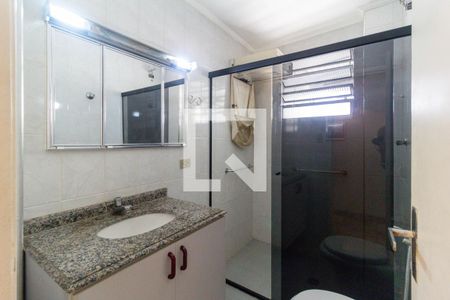 Apartamento à venda com 75m², 2 quartos e 1 vaga Apartamento à venda com 75m², 2 quartos e 1 vagaBanheiro