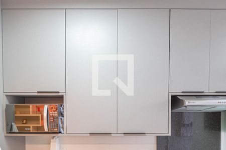 Apartamento à venda com 51m², 1 quarto e 1 vaga Apartamento à venda com 51m², 1 quarto e 1 vagaCozinha